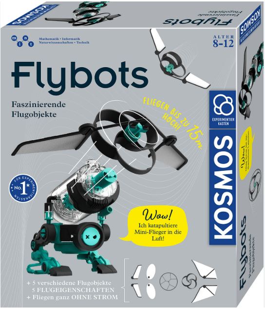 Kosmos Flybots - Bild 1