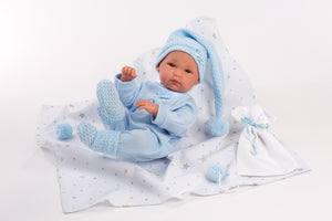Llorens Bimbo Celeste 35cm