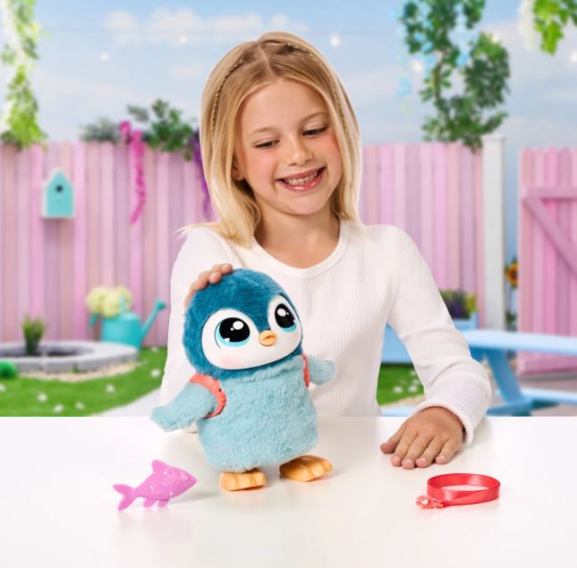 Pets Alive Walking Pinguin - Bild 3