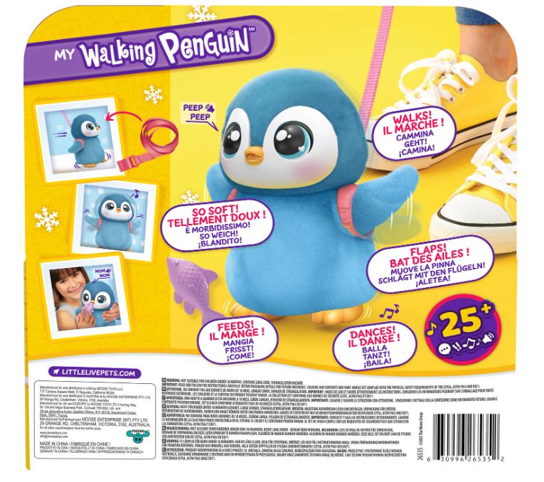 Pets Alive Walking Pinguin - Bild 5