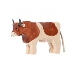Trauffer 1067 Stier Red-Holstein mittel