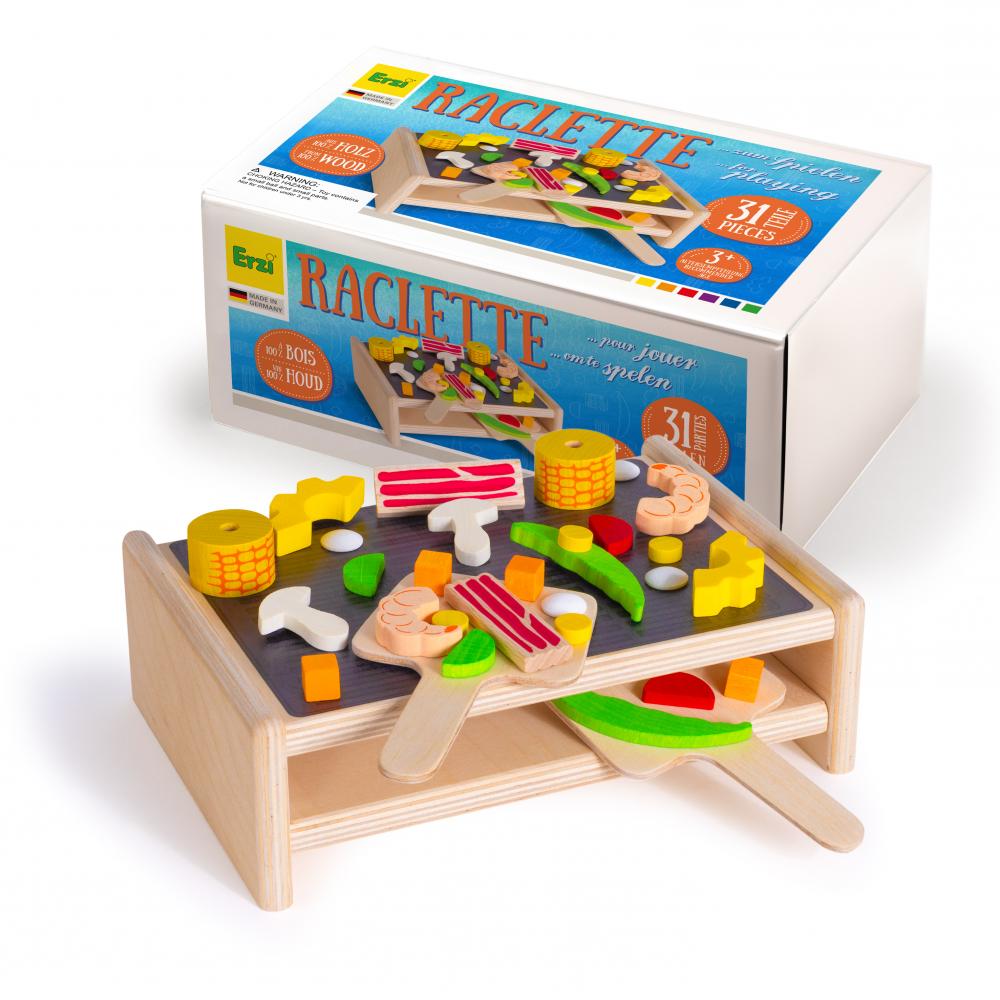Erzi Raclette - Bild 1
