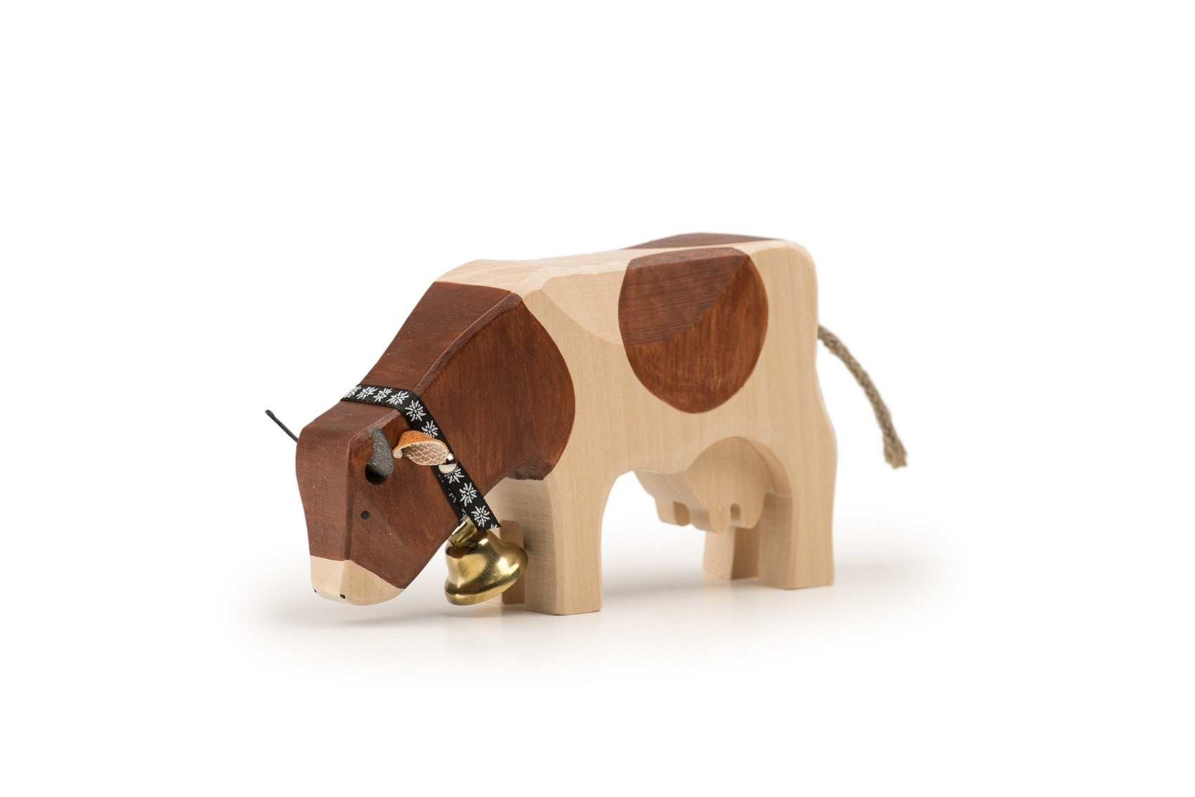 Trauffer 1070 Kuh fressend Red Holstein - Bild 1