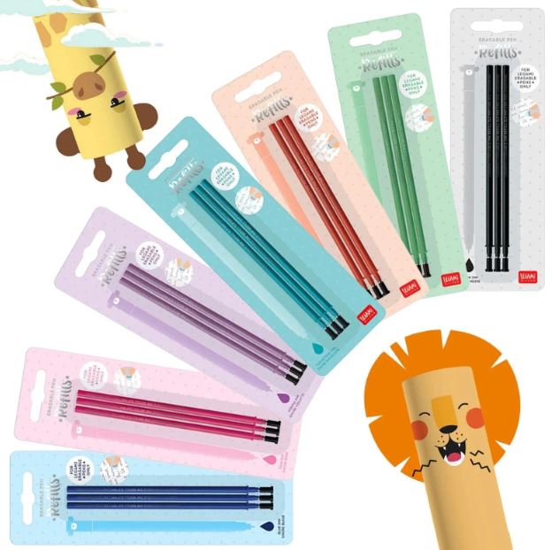 Legami Refill Erasable Gel Pen - Bild 8