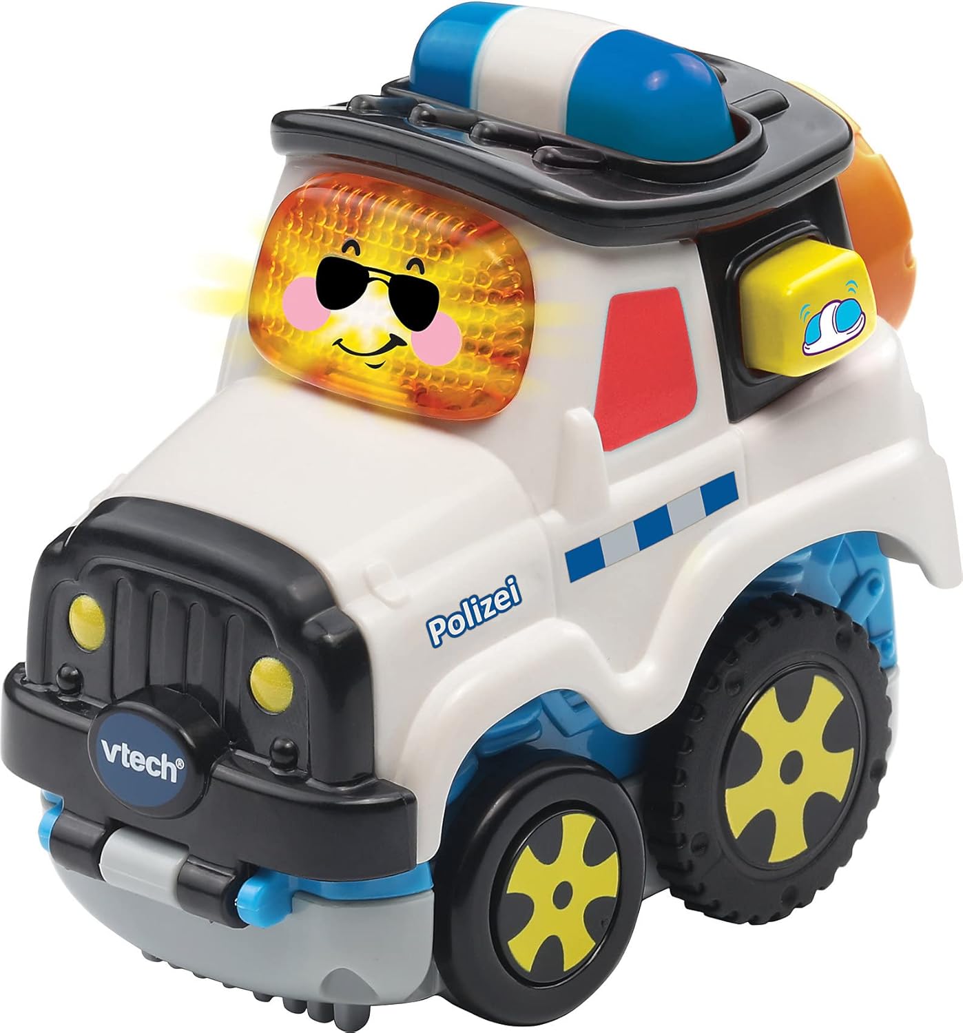 VTech Tut Tut Baby Flitzer Press & Go Polizei - Bild 3