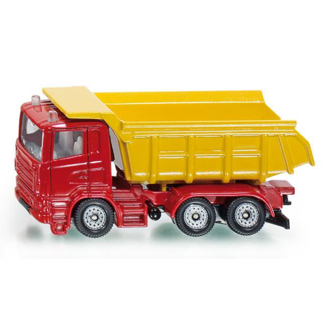 Siku LKW mit Kippmulde 01.075 - Bild 1