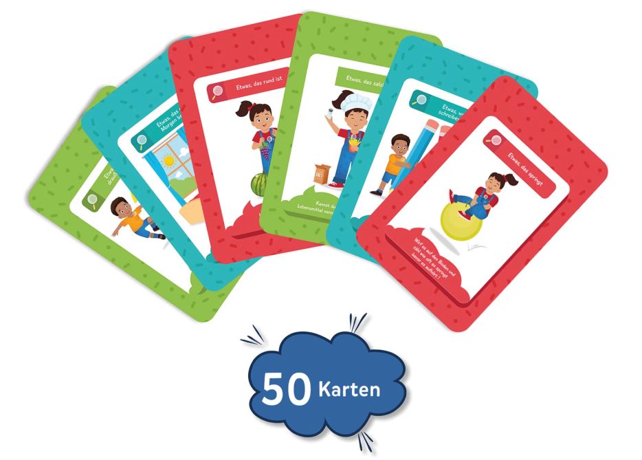 Skillmatics Gefunden; Wenn du drinnen bist - Bild 2