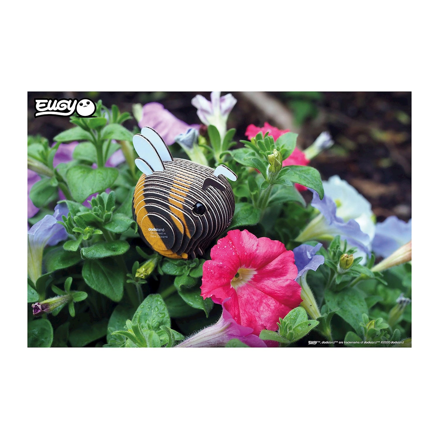 3D Bastelset  Biene - Bild 3