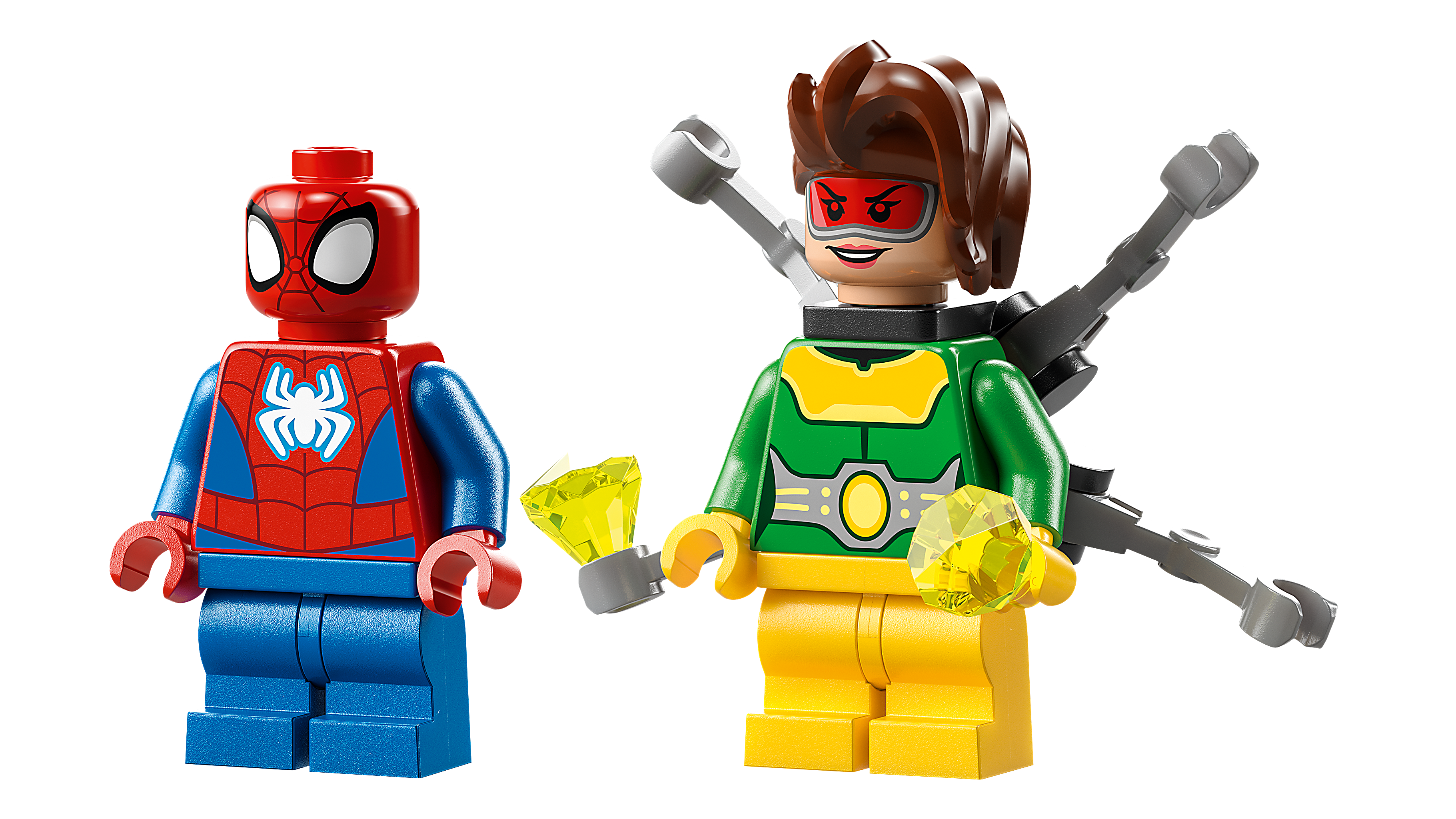 LEGO Spider-Mans Auto und Doc Ock 10789 - Bild 3
