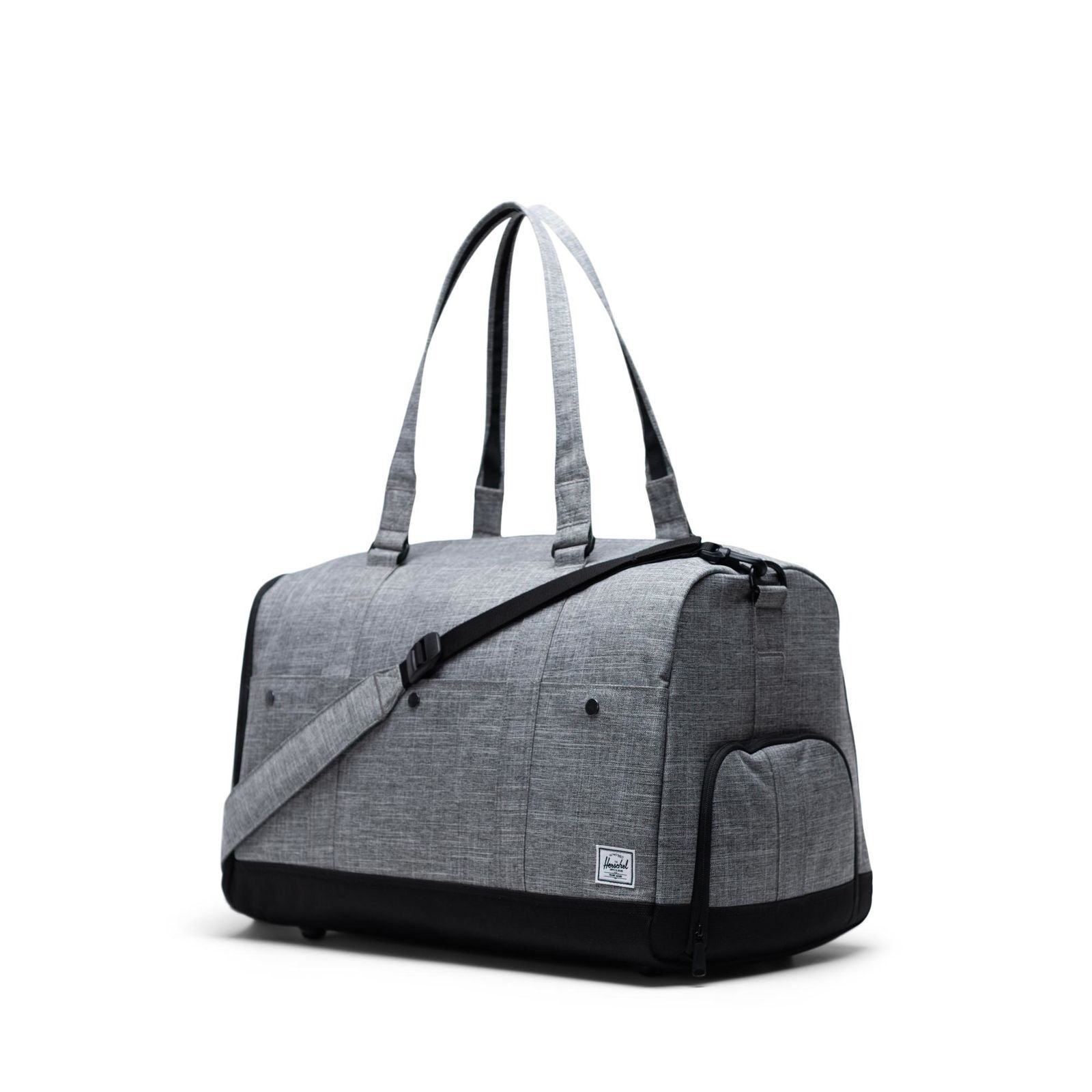 Herschel Benett Raven Crosshatch - Bild 2