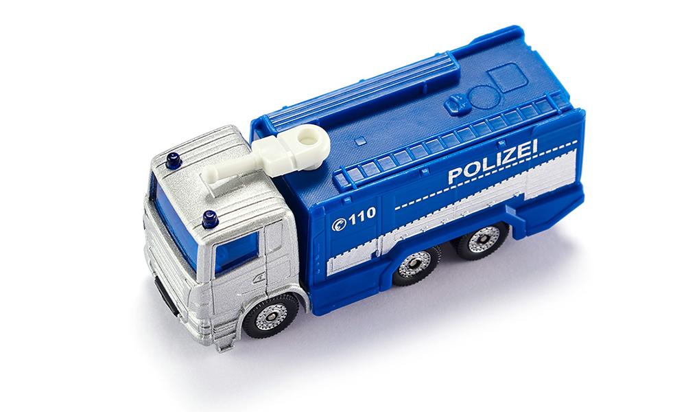 Siku Polizei Wasserwerfer 01.079 - Bild 2