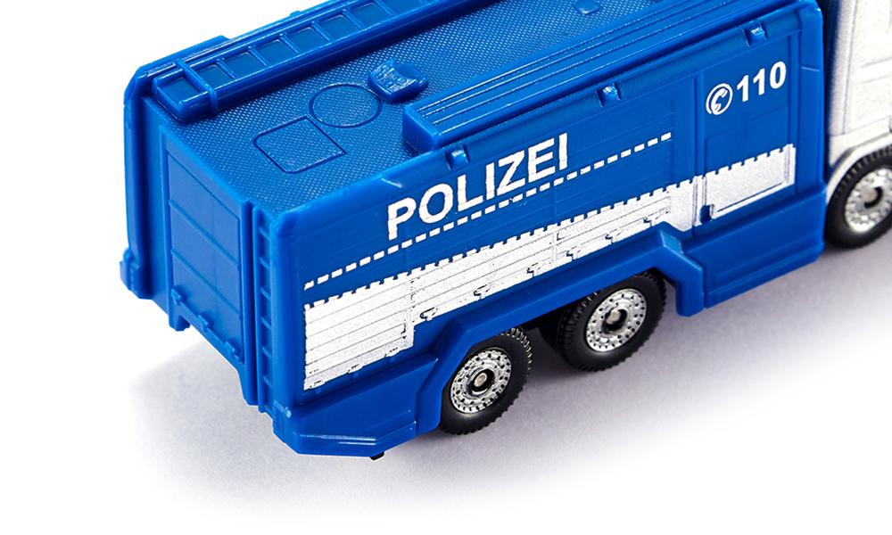 Siku Polizei Wasserwerfer 01.079 - Bild 3