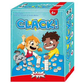 Clack Refresh