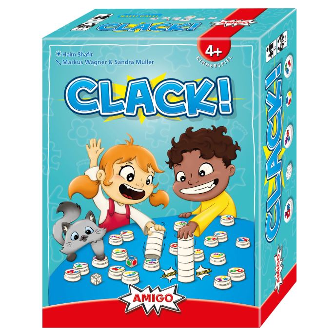 Clack Refresh - Bild 1