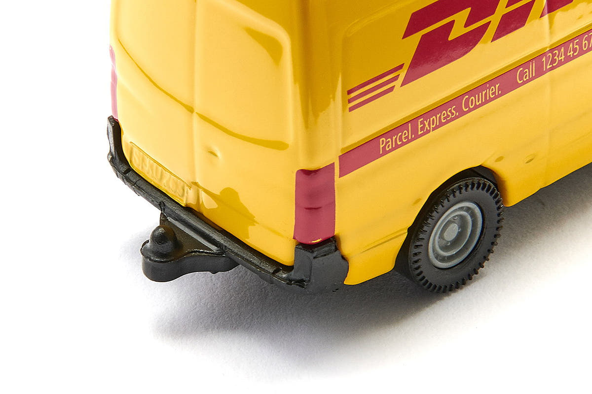 Siku DHL Postwagen 01.085 - Bild 4