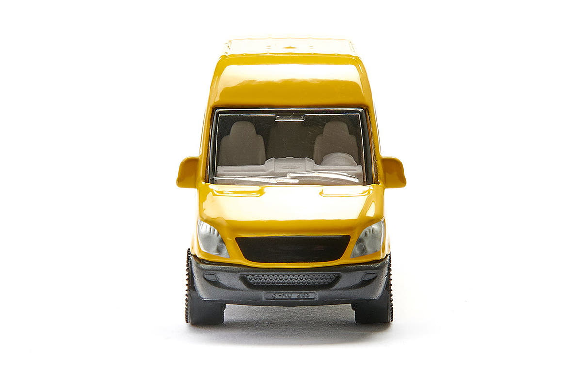 Siku DHL Postwagen 01.085 - Bild 5