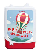 Book Tonies: In 80 Tagen um die Welt ab 8 Jahren