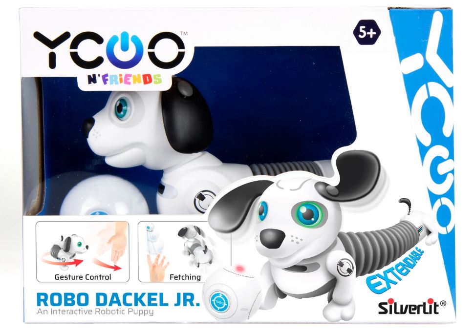 Robo Dackel Junior - Bild 4