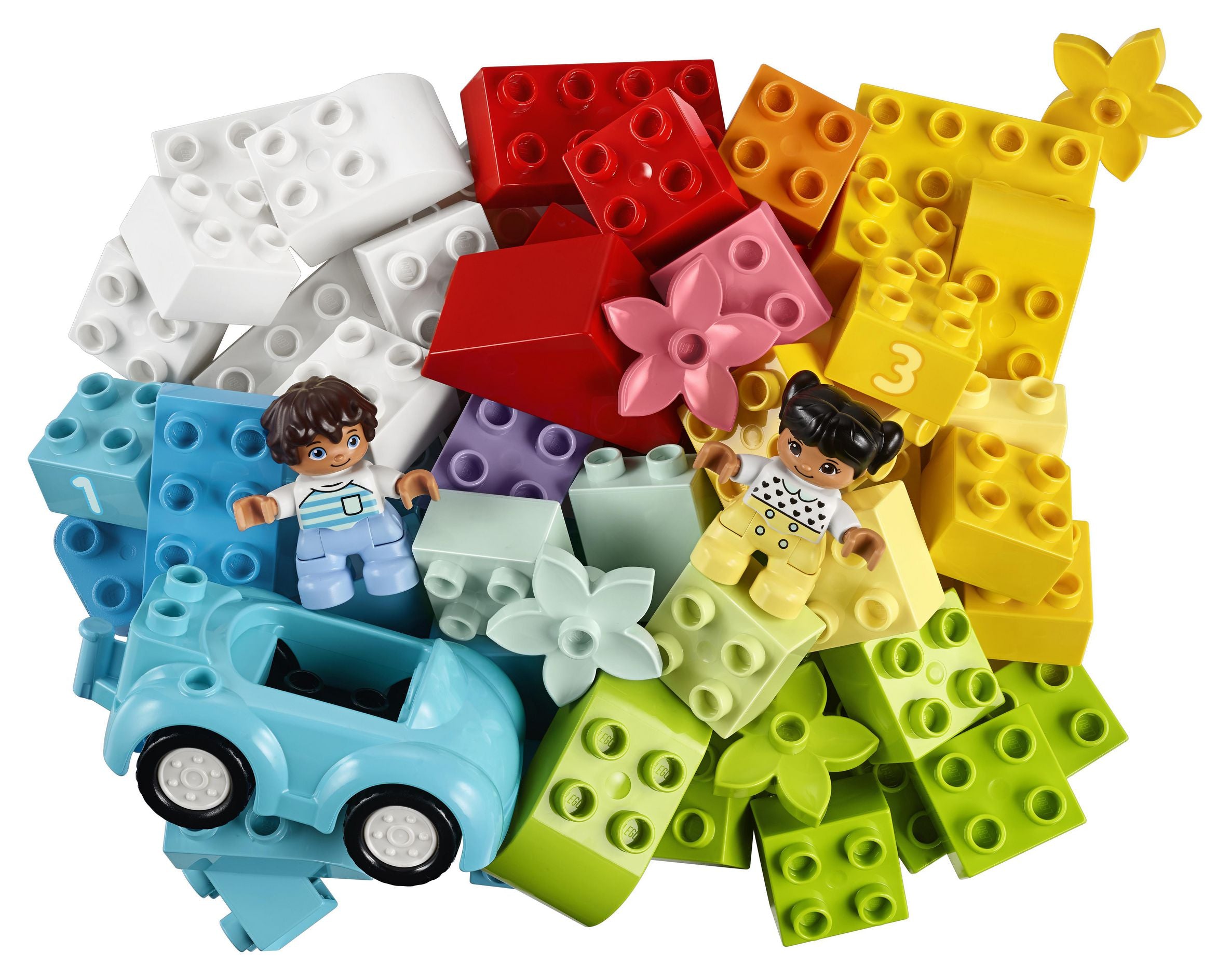 LEGO DUPLO  Steinebox 10913 - Bild 2