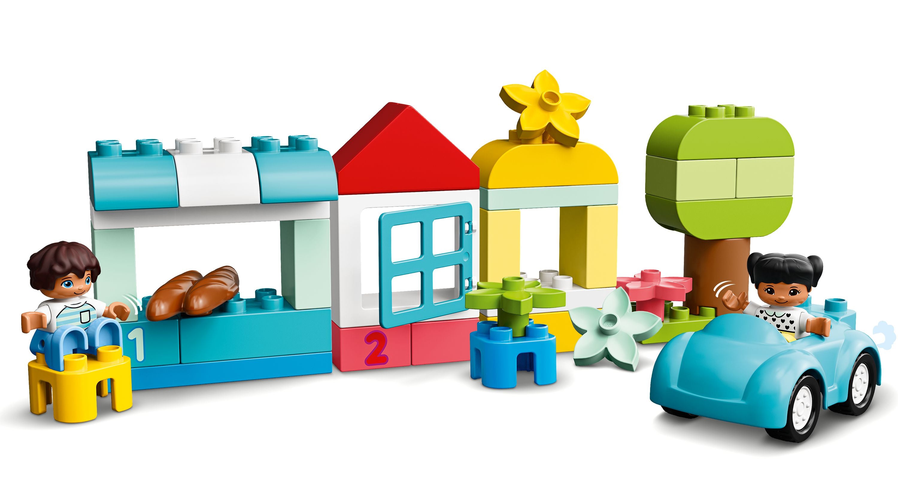 LEGO DUPLO  Steinebox 10913 - Bild 3