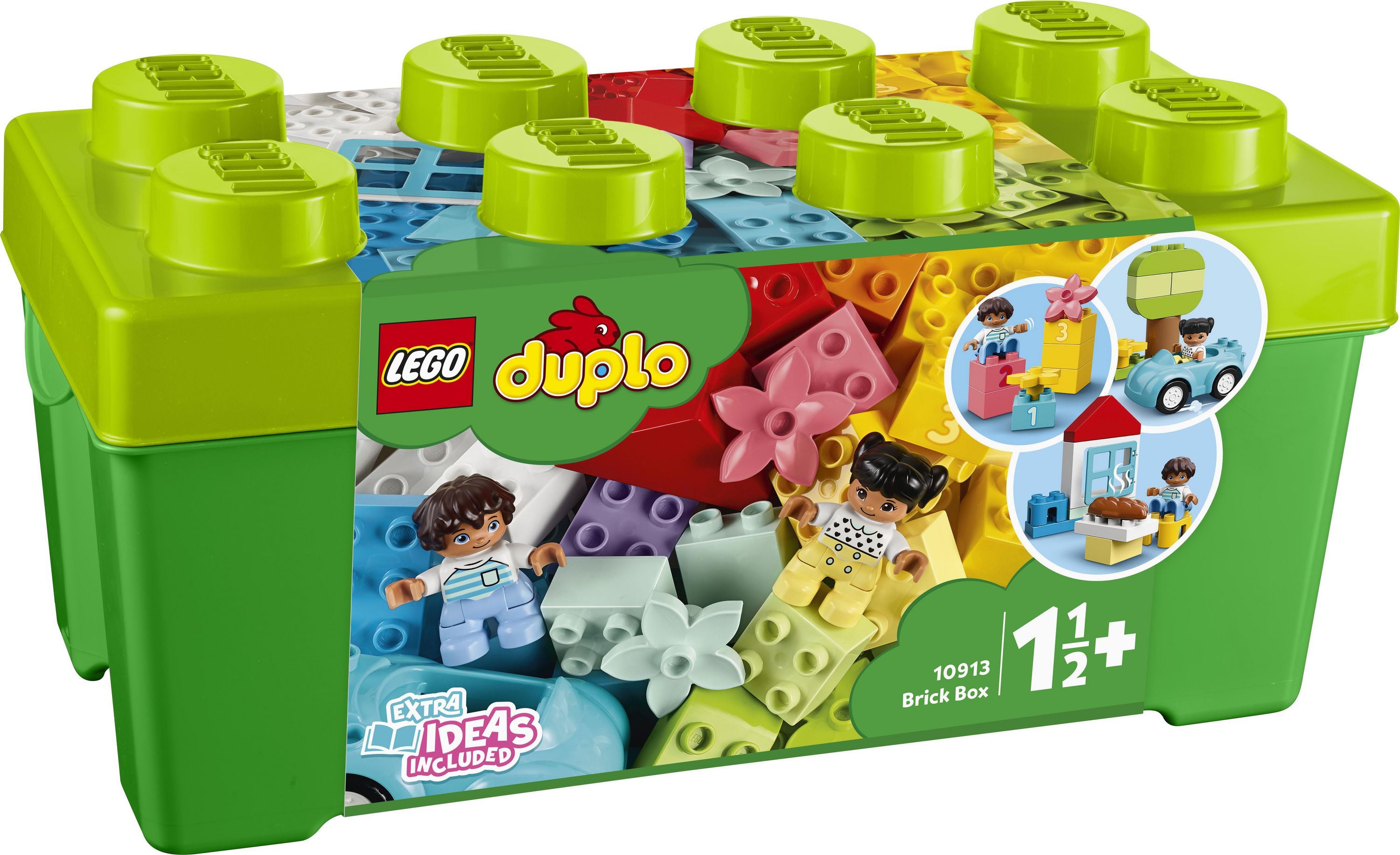 LEGO DUPLO  Steinebox 10913 - Bild 1
