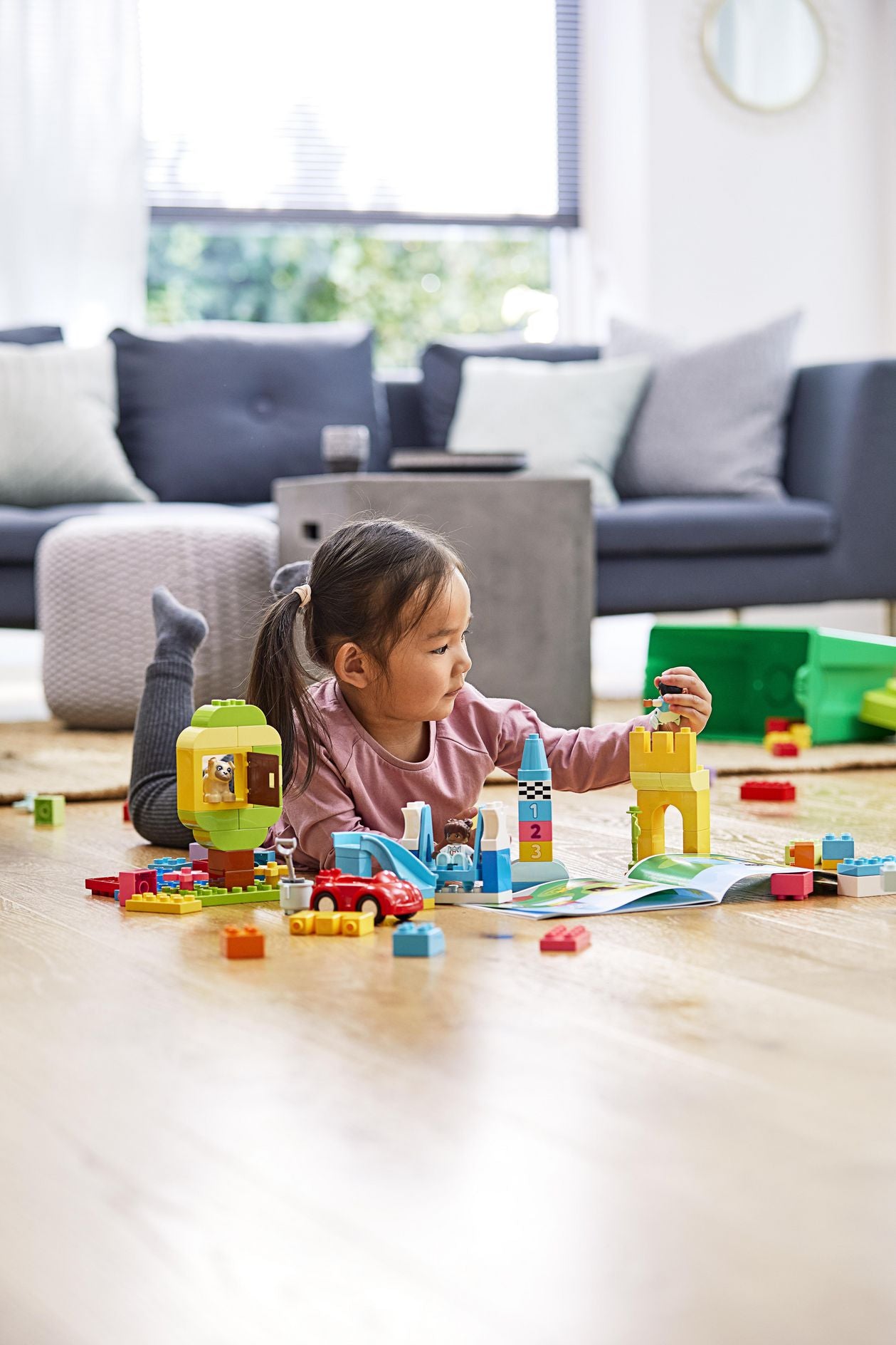 LEGO DUPLO Deluxe Steinebox 10914 - Bild 6