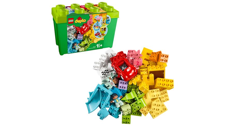 LEGO DUPLO Deluxe Steinebox 10914 - Bild 5