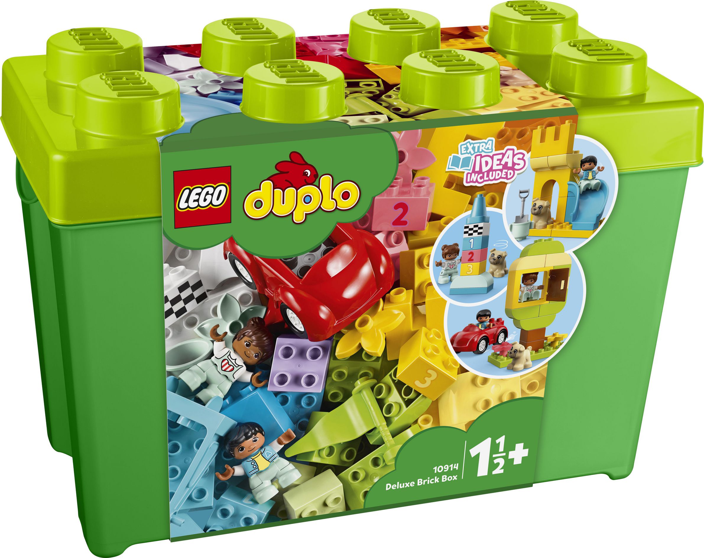 LEGO DUPLO Deluxe Steinebox 10914 - Bild 1