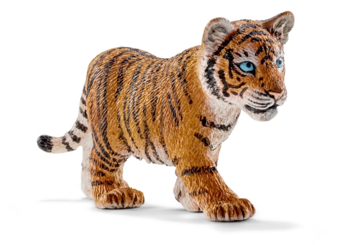 Tigerjunges von Schleich 14730 - Bild 1