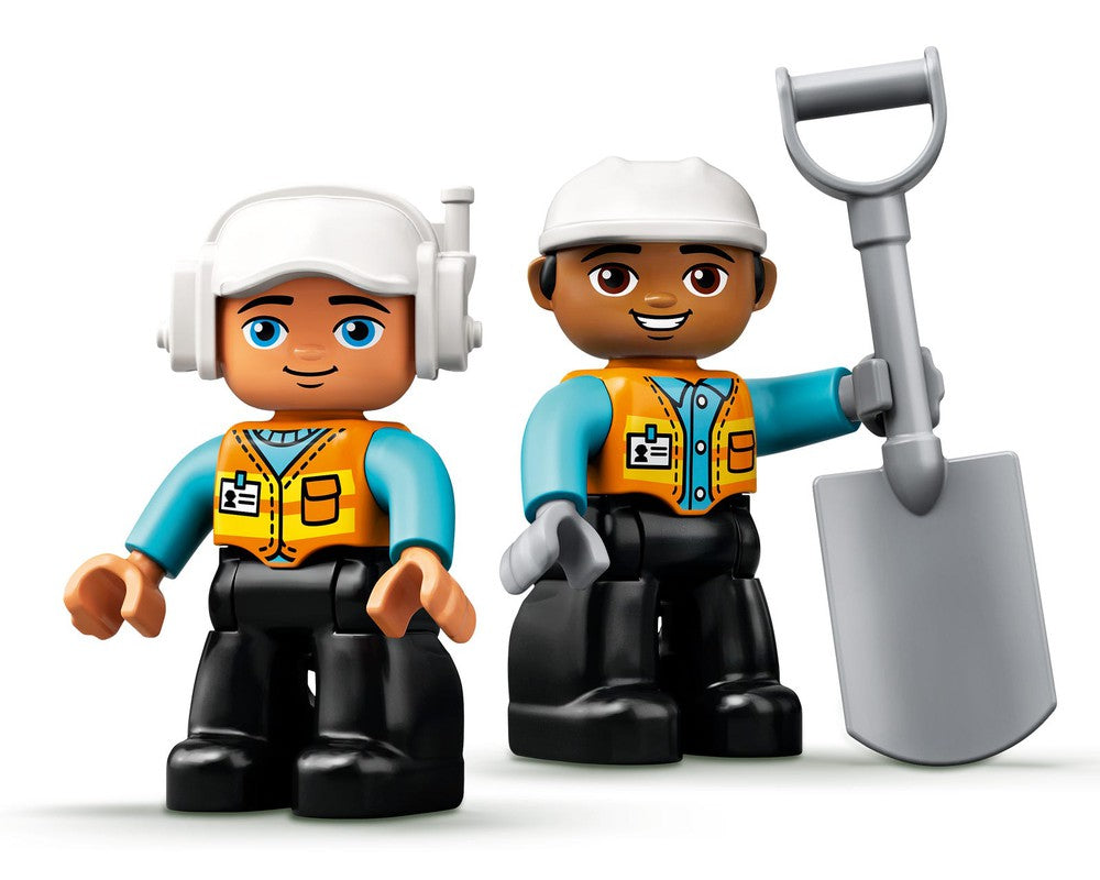 LEGO DUPLO Bagger und Laster 10931 - Bild 6