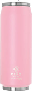 ESTIA Trinkdose 500 ml Blossom Rose