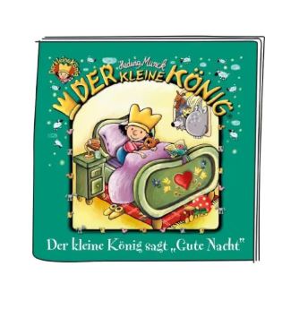 Tonies : Der kleine König sagt gute Nacht  ab 3 J. - Bild 2