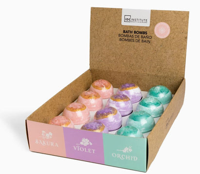 IDC Zen - Badebombe mit Salz 100g
