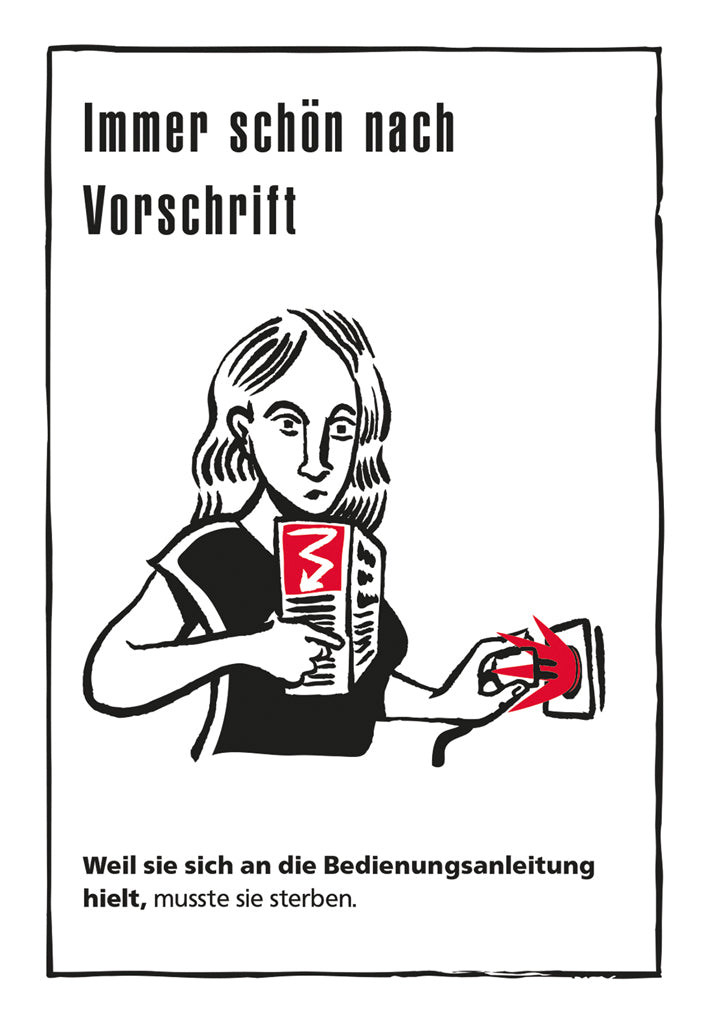 Moses Black Stories - 50 rabenschwarze Rätsel; Daily Disasters - Bild 3