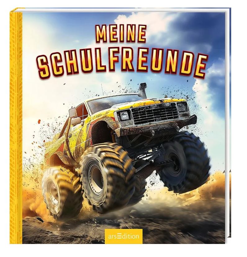 Meine Schulfreunde - Monstertruck - Bild 1