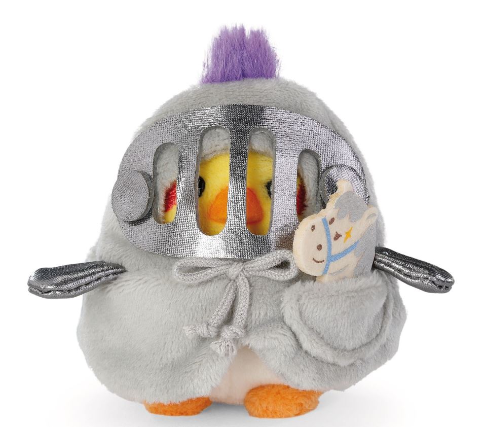 Nici mymochi 3in1 Chipsy mit Steckenpferd u. Ritterkostüm - Bild 1