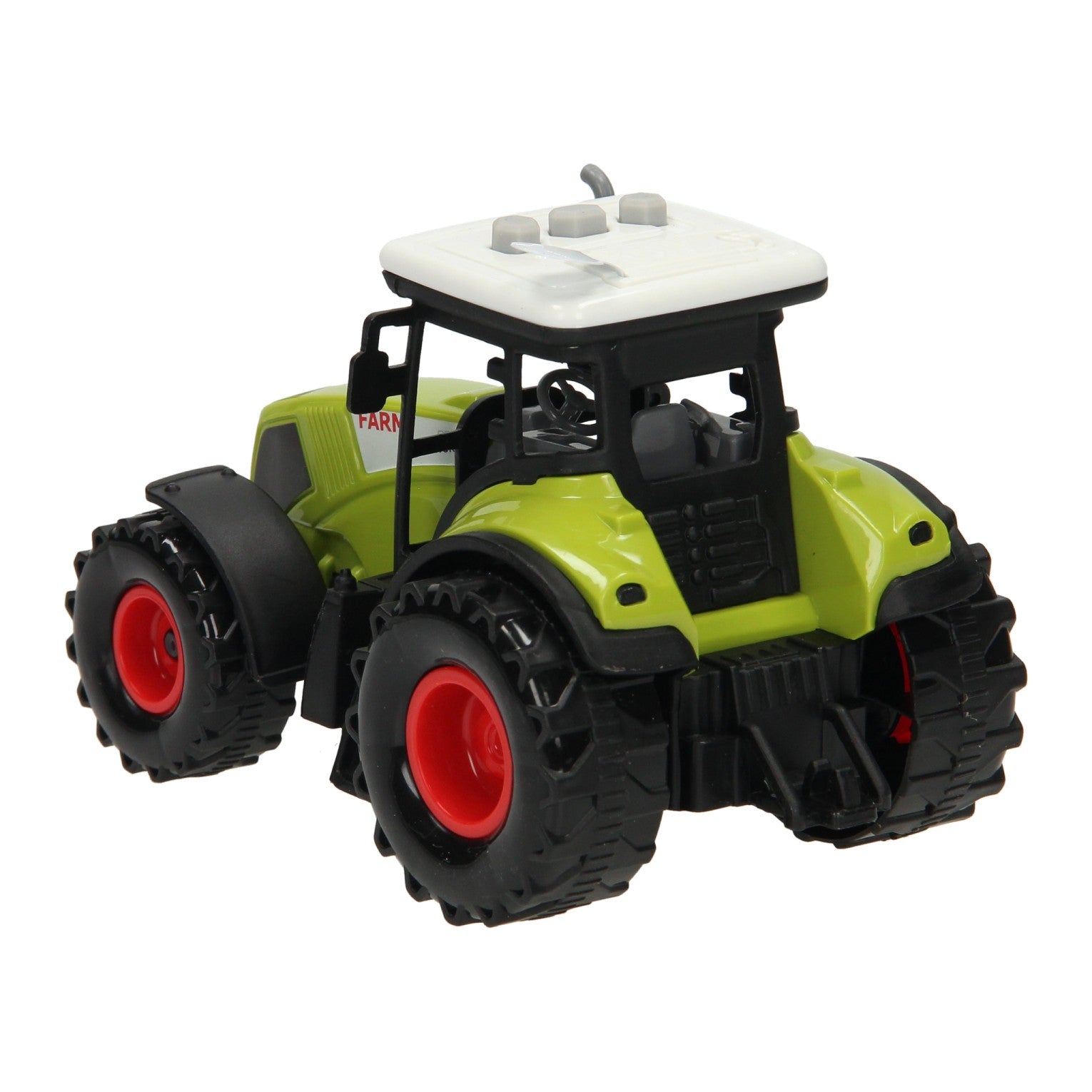 Traktor mit Licht und Sound - Bild 2