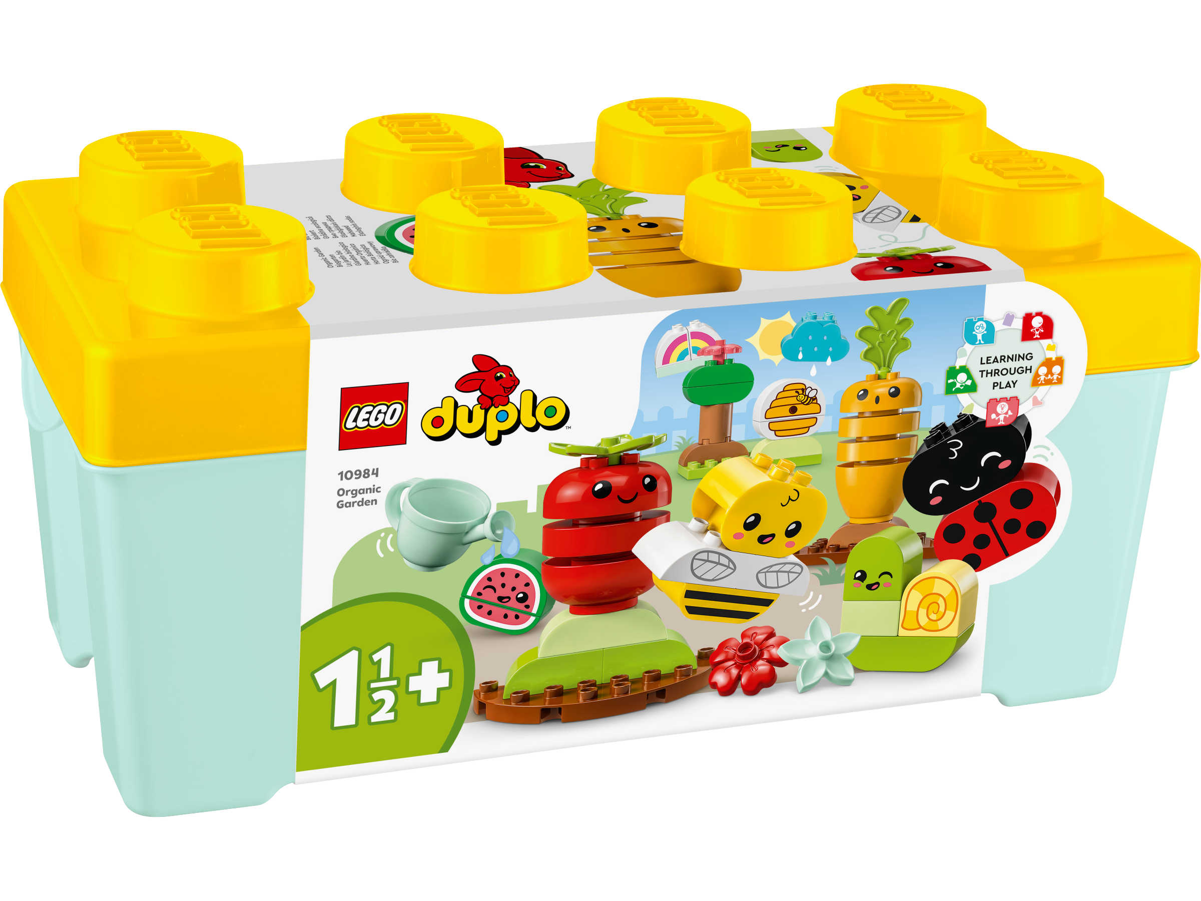 LEGO DUPLO Biogarten 10984 - Bild 1