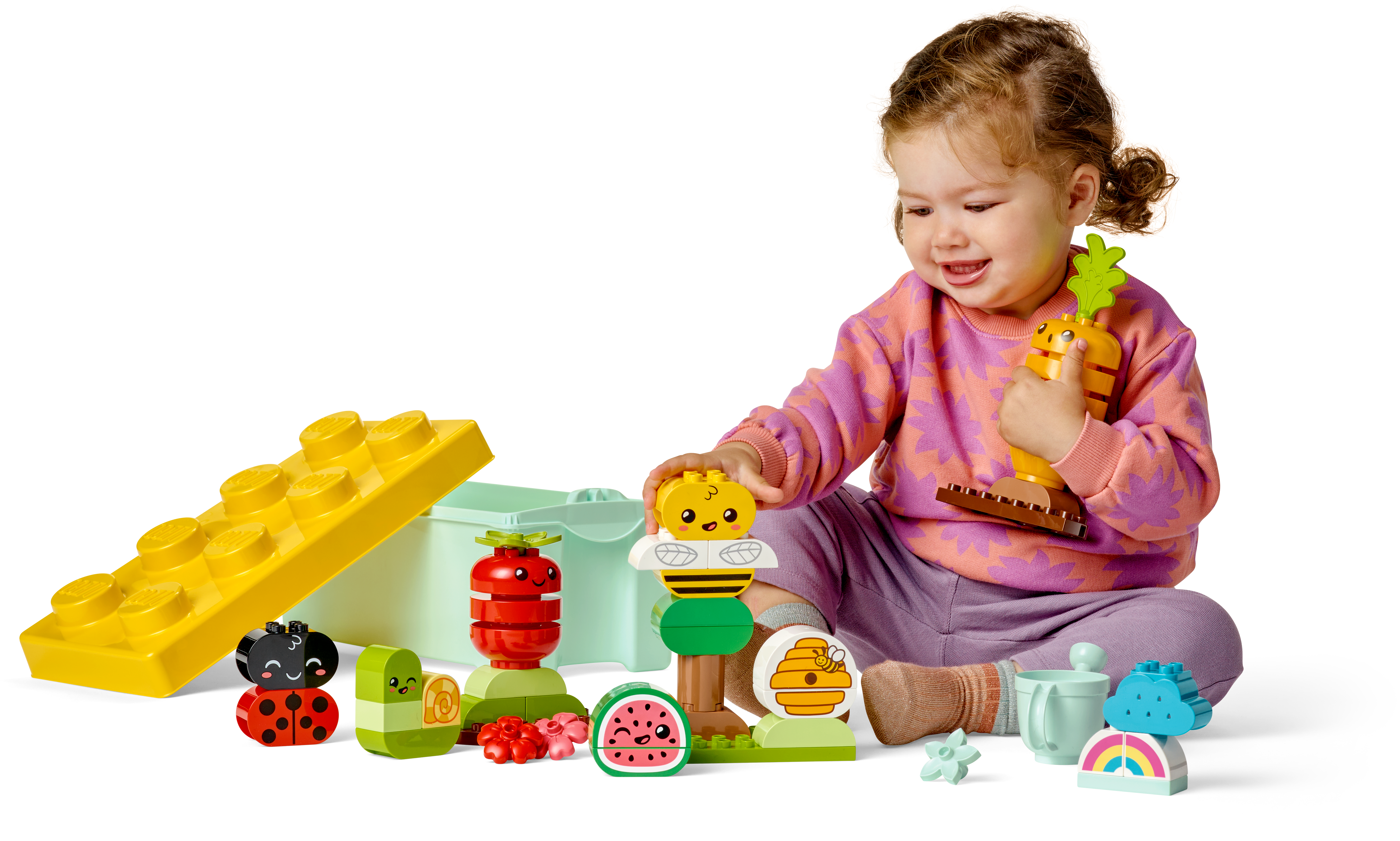 LEGO DUPLO Biogarten 10984 - Bild 4