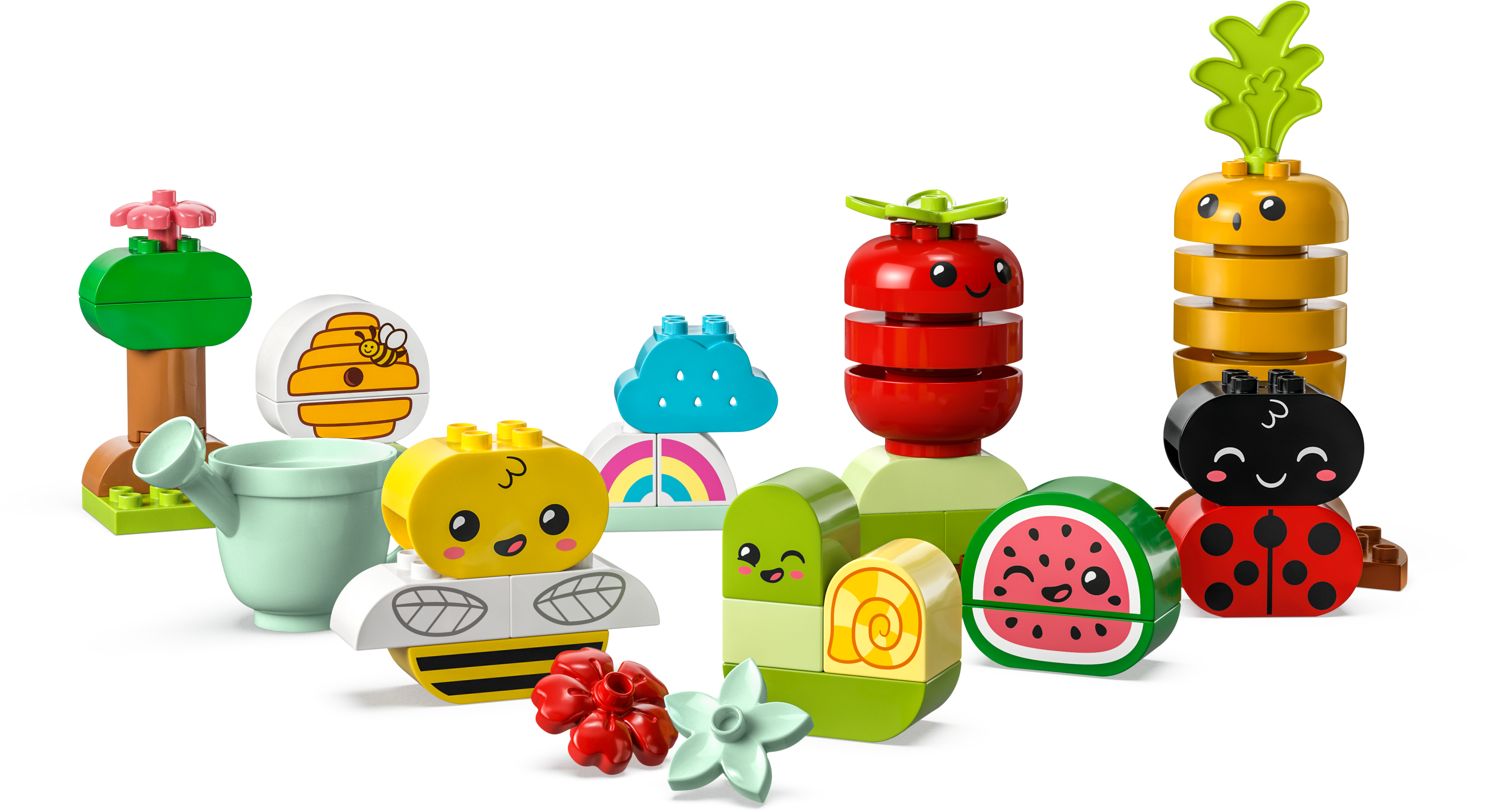 LEGO DUPLO Biogarten 10984 - Bild 2