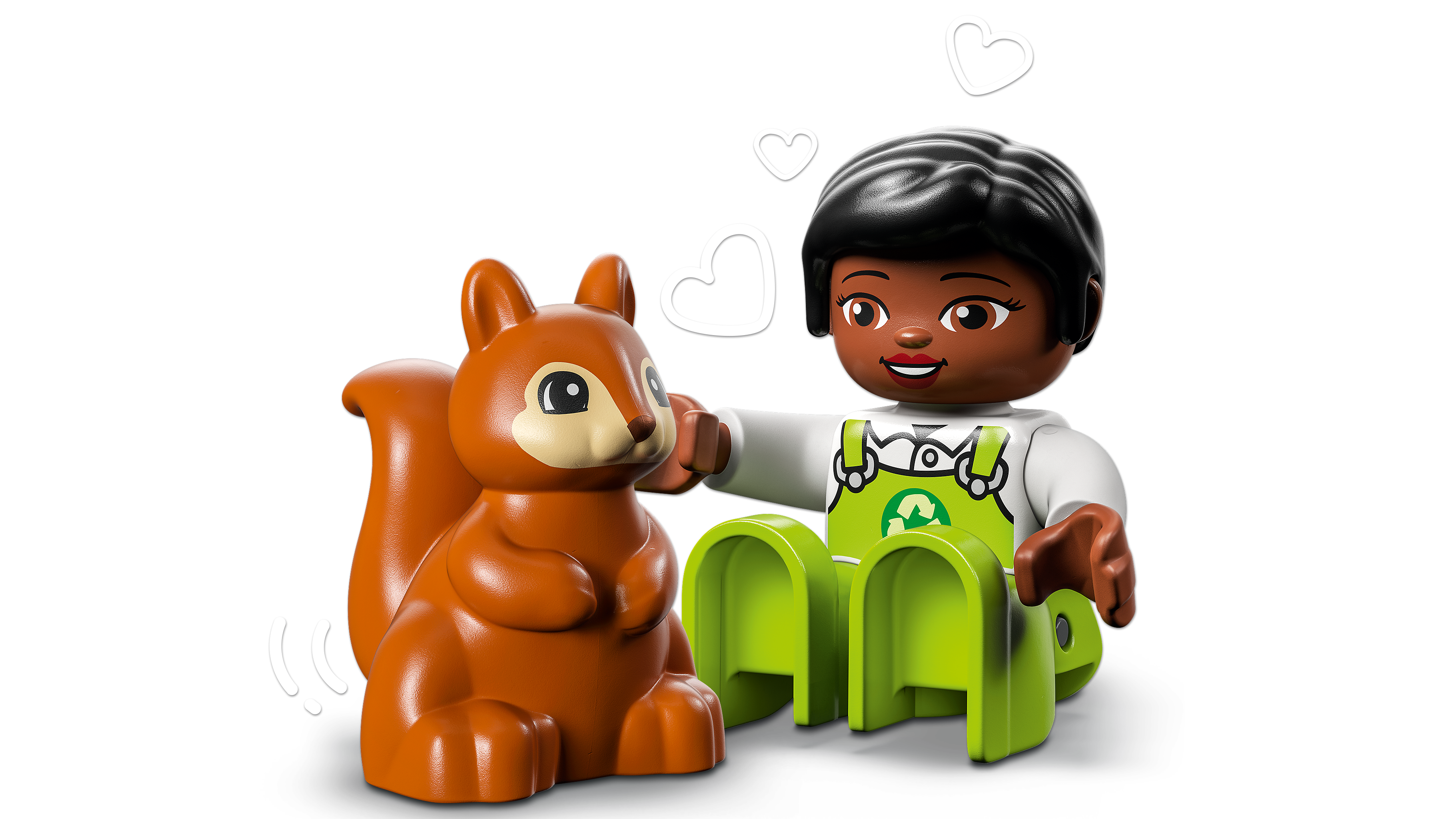 LEGO Duplo Windrad und Elektroauto 10985 - Bild 3