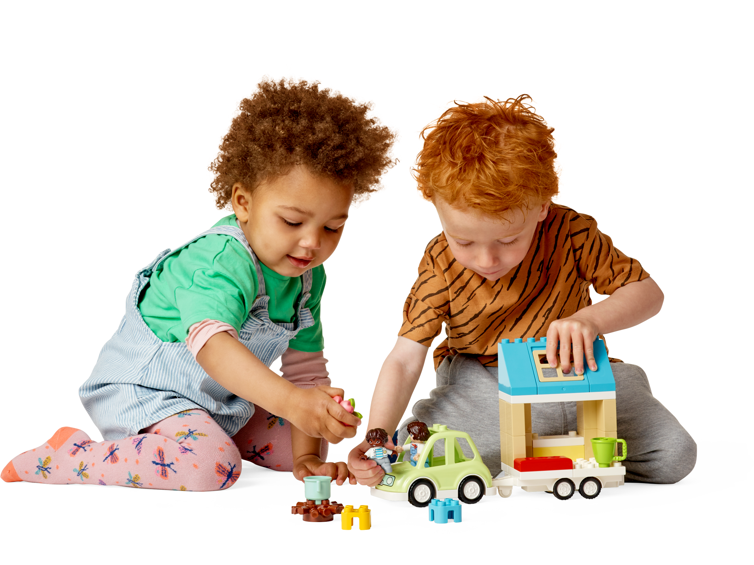 LEGO DUPLO Zuhause auf Räder 10986 - Bild 8