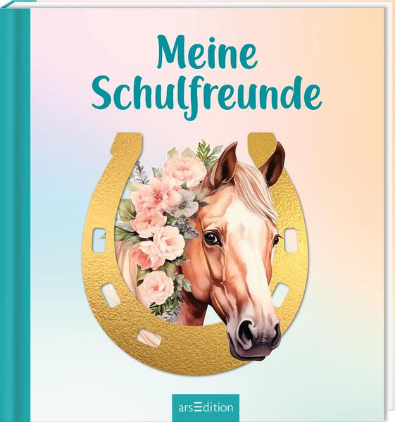 Meine Schulfreunde : Pferde - Bild 1