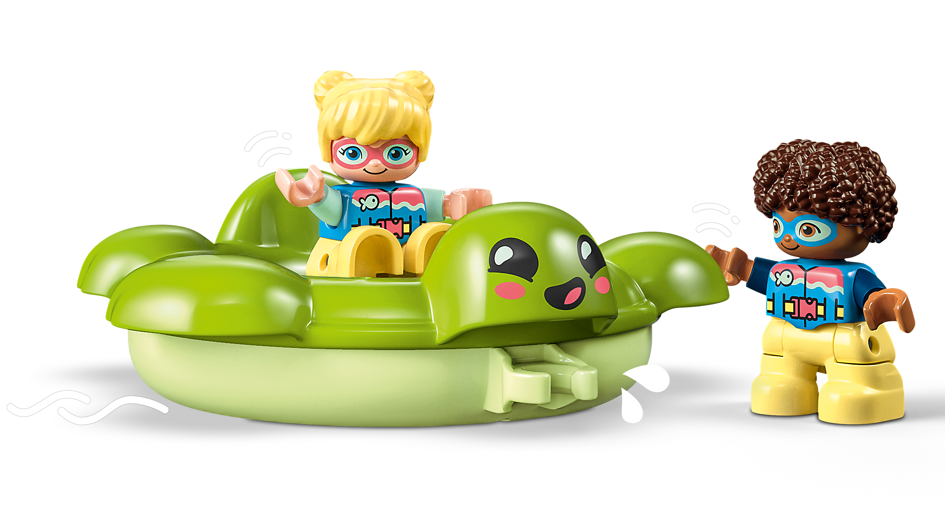 LEGO DUPLO Wasserrutsche 10989 - Bild 3