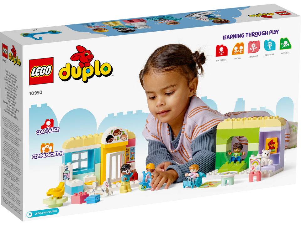 LEGO DUPLO Spielspass in der Kita 10992