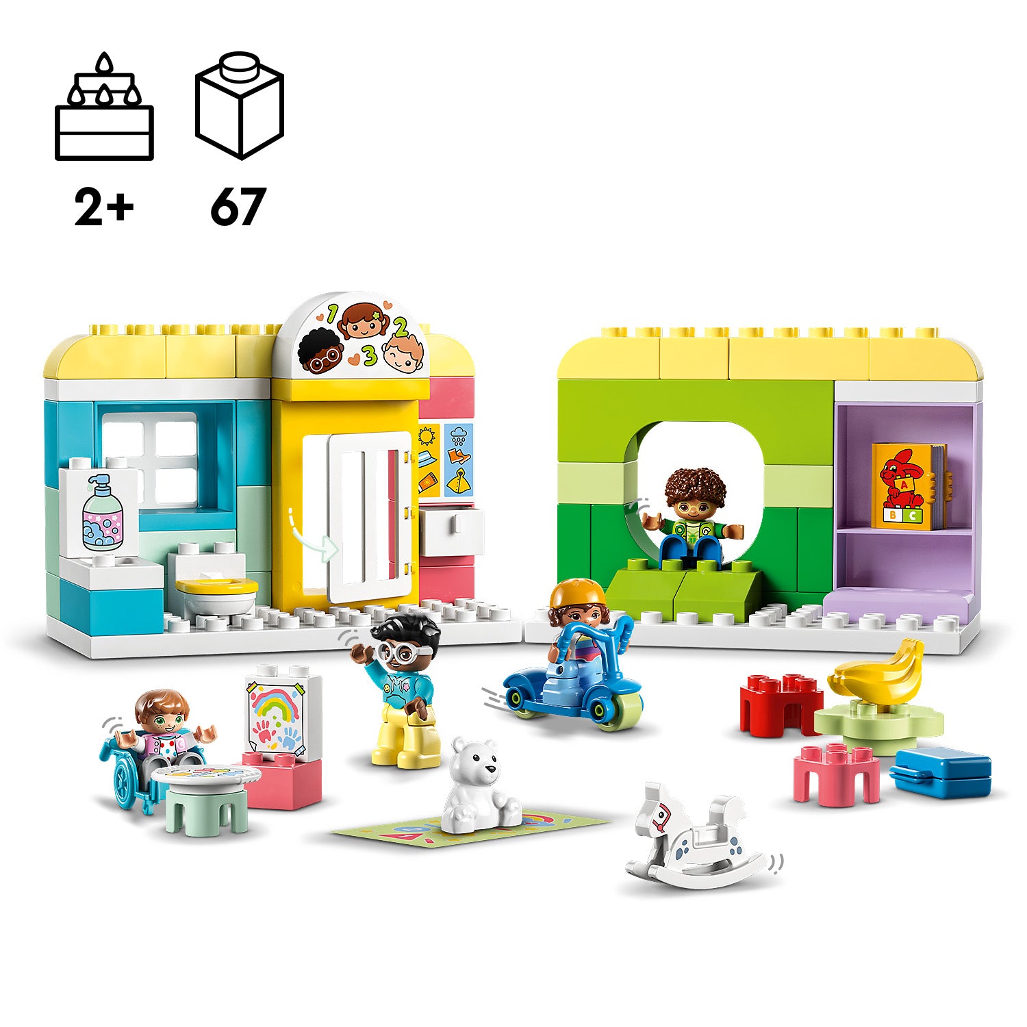 LEGO DUPLO Spielspass in der Kita 10992 - Bild 6
