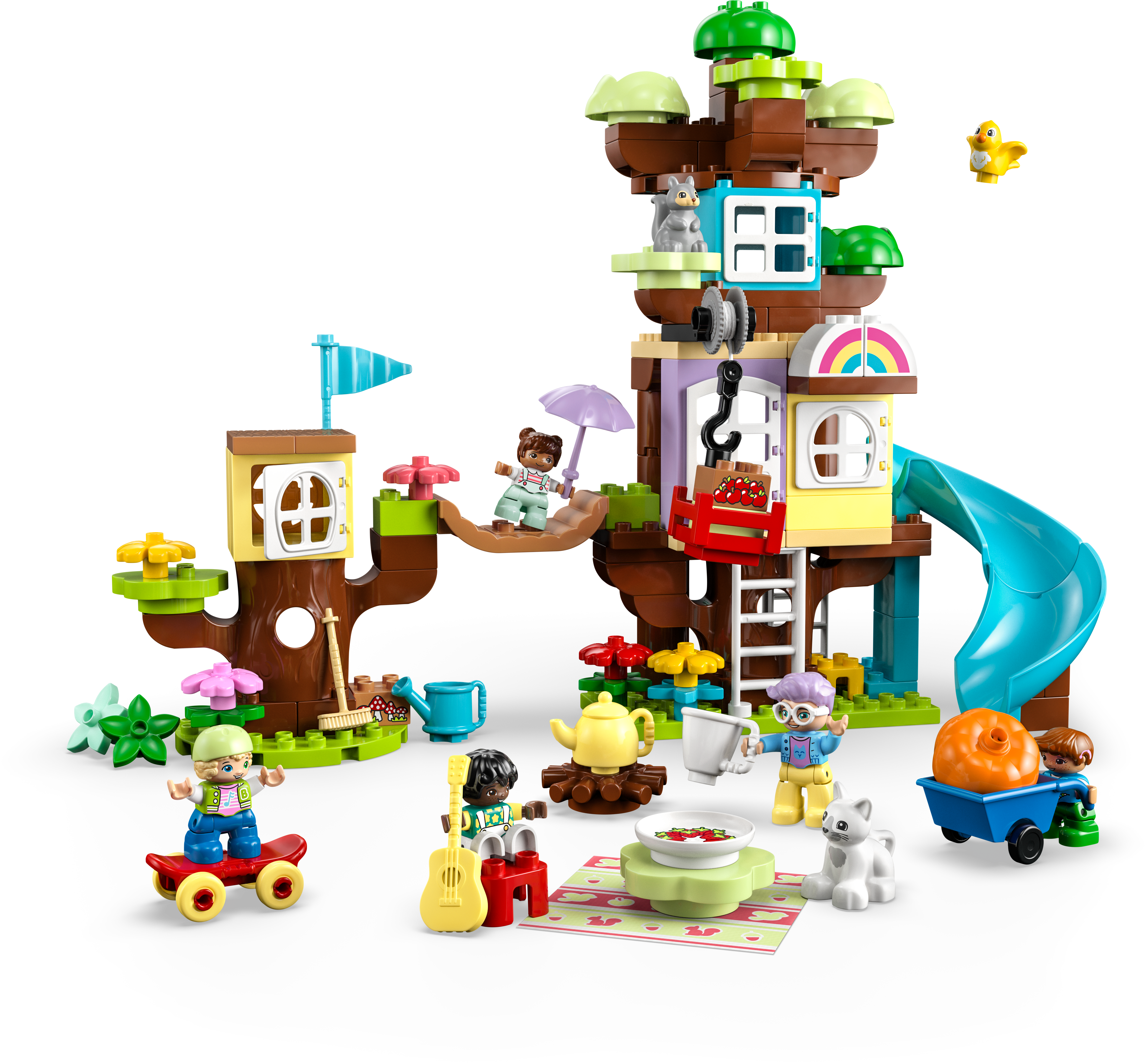 LEGO Duplo 3-in-1-Baumhaus 10993 - Bild 2