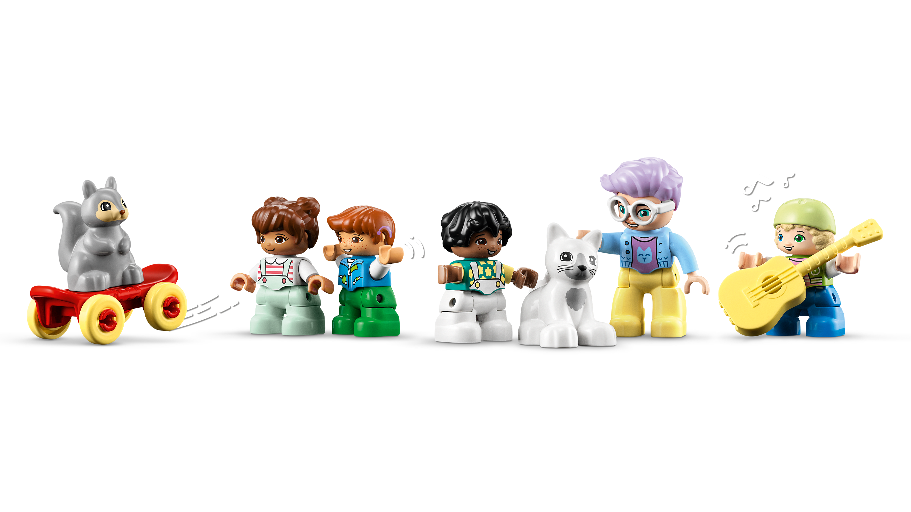 LEGO Duplo 3-in-1-Baumhaus 10993 - Bild 6