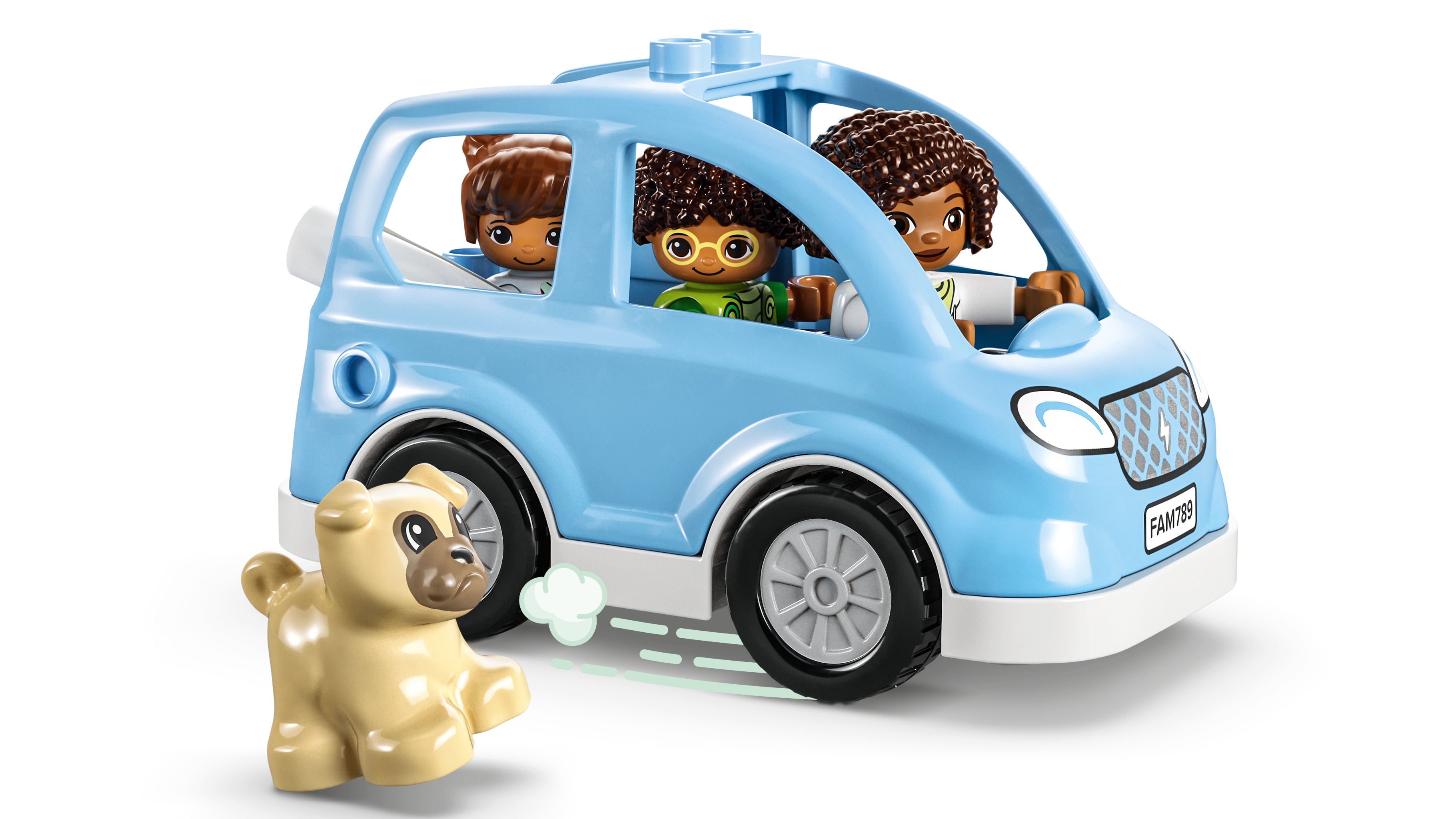 LEGO DUPLO 3-in-1-Familienhaus 10994 - Bild 4