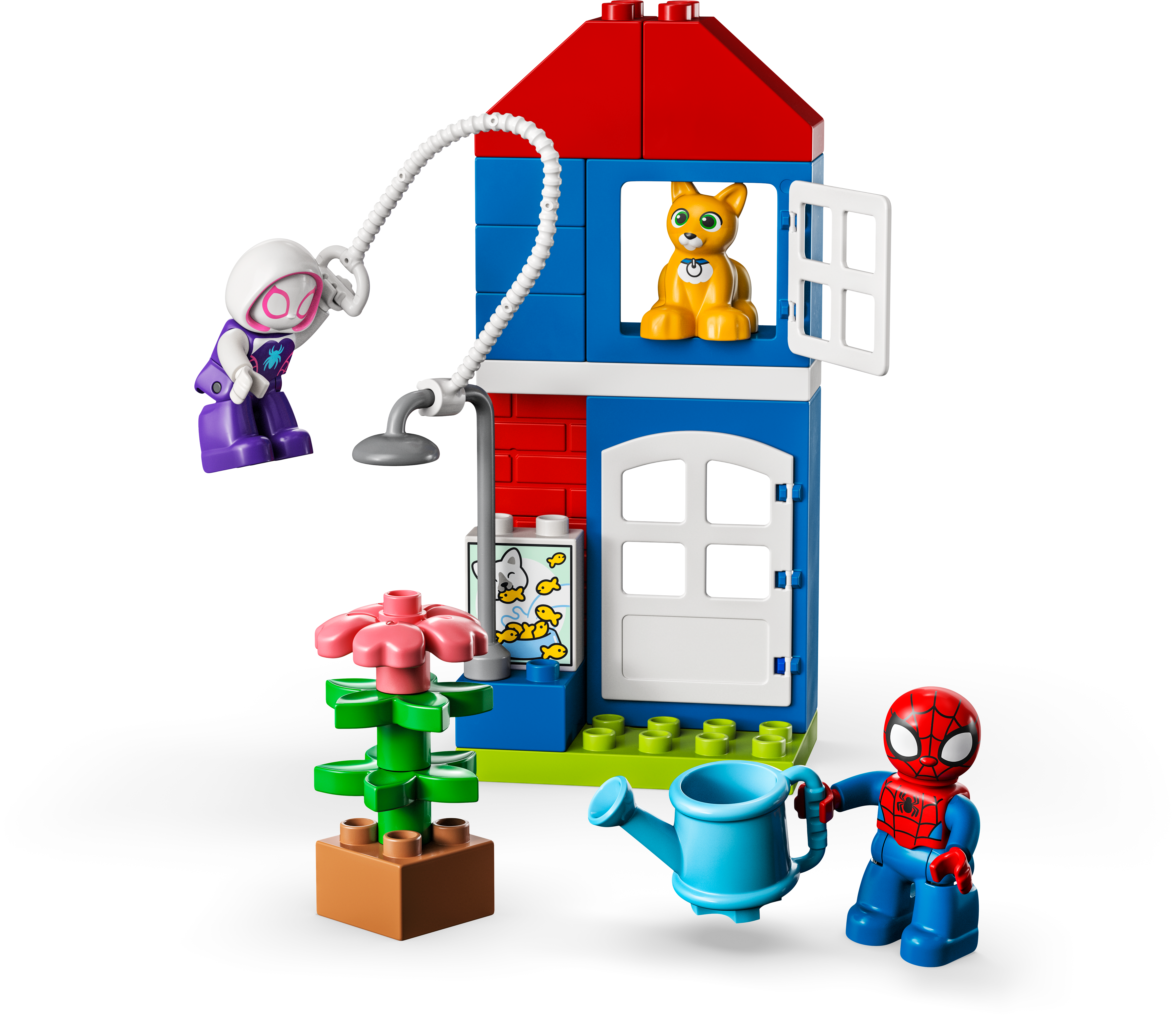 LEGO DUPLO Spidermans - Haus 10995 - Bild 2